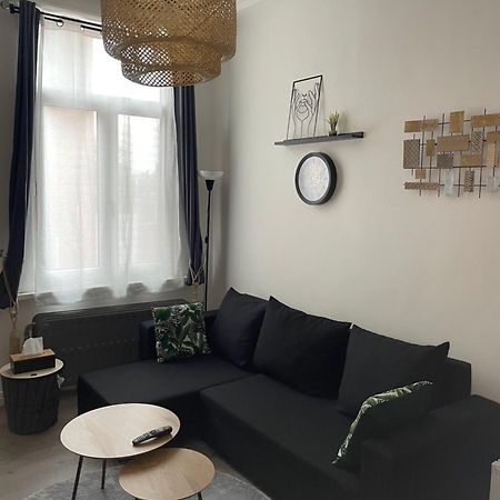 Chez Auguy Et Deborah Hotell Antwerpen Eksteriør bilde